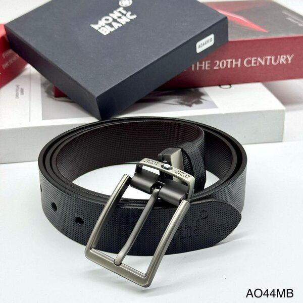 High Quality Reversible Designer Belts
