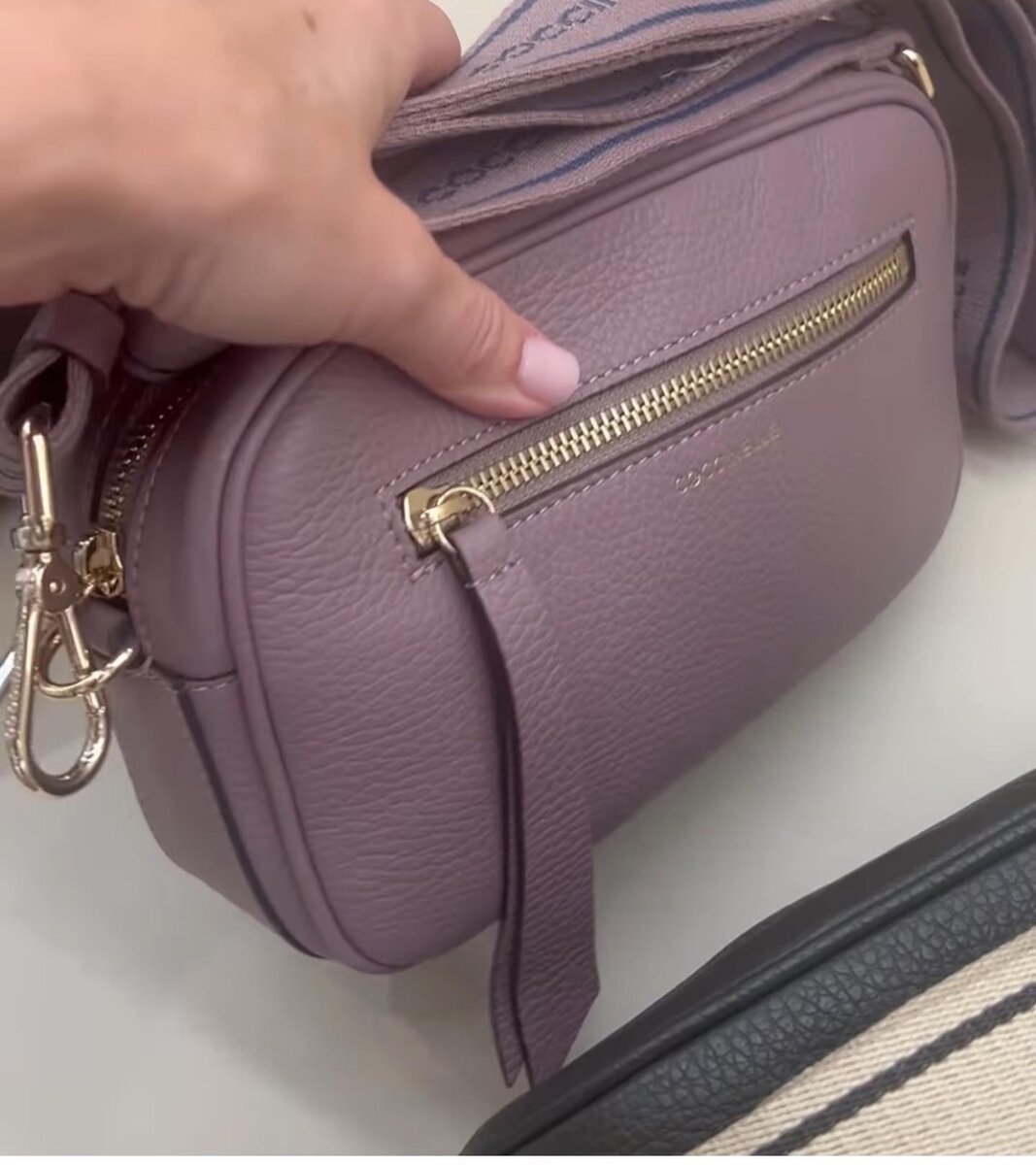 Coccinelle сумка Италия