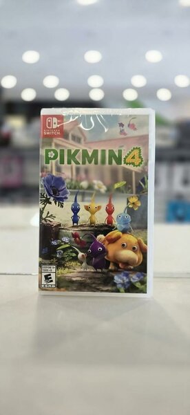 Pikmin 4
