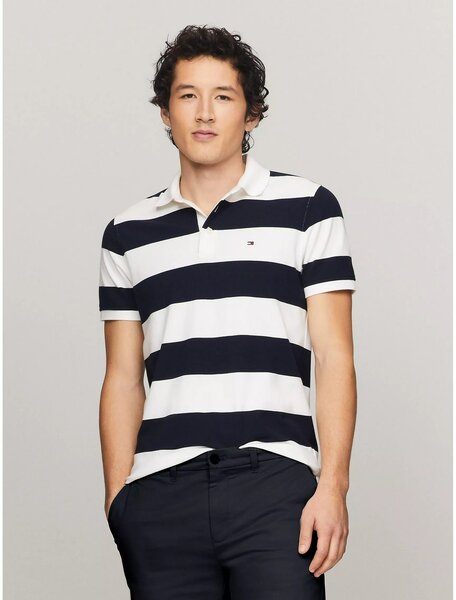 Polo élégant pour hommes Taille : L