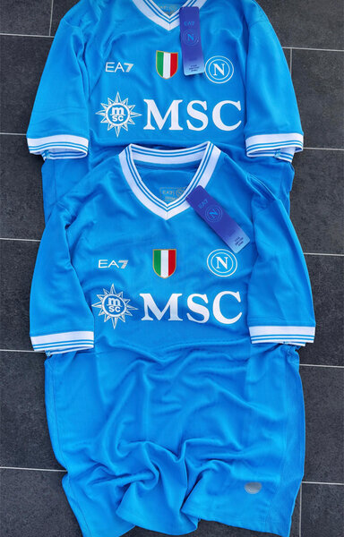 Maillots de Football Authentiques