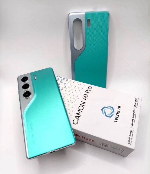 Tecno Camon 40 Pro