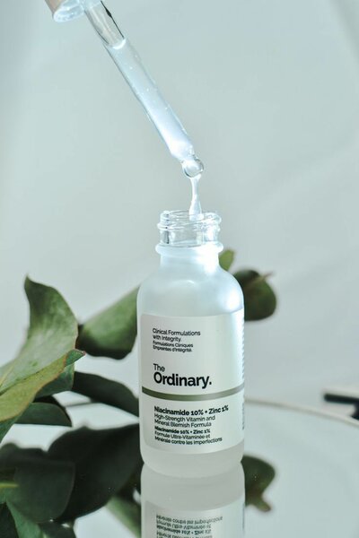Serum niacinamide the ordinary