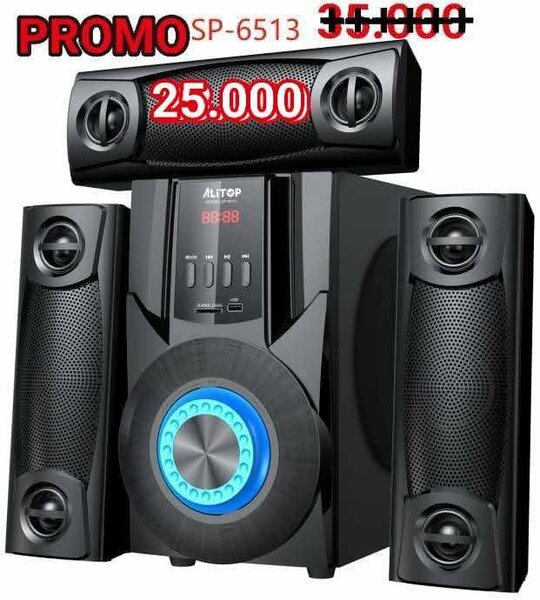 Enceinte Bluetooth puissante