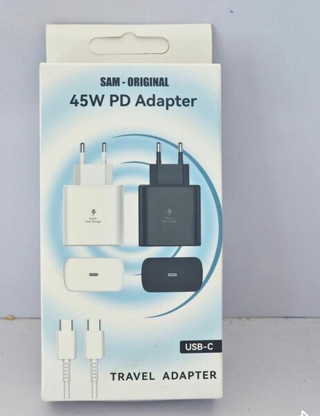 Adaptateur USB-C 45W PD