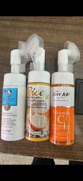 Love Jojo Facial Cleansing Set