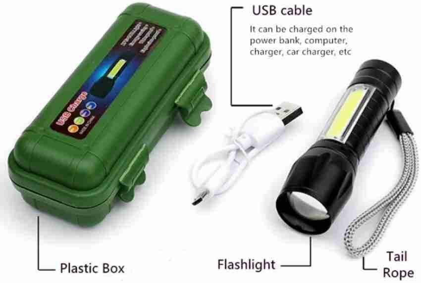 Small led torch light