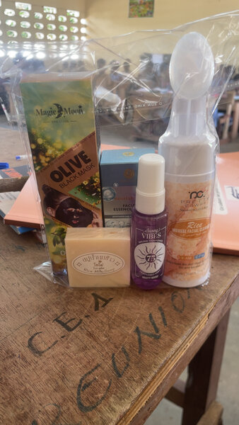 Kit Soin Visage Éclat et Pureté