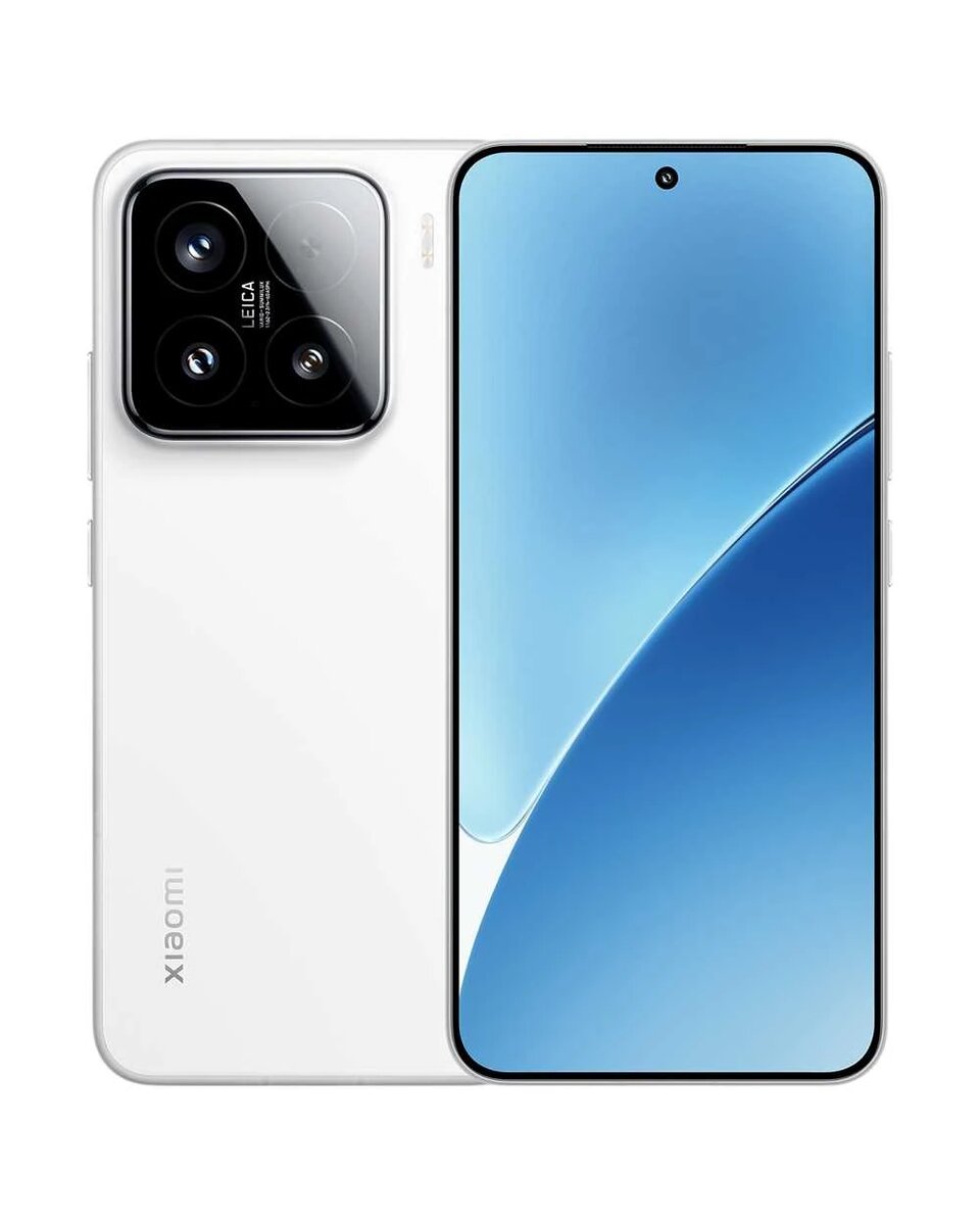 Xiaomi 15 5G - 512GB - 12GB