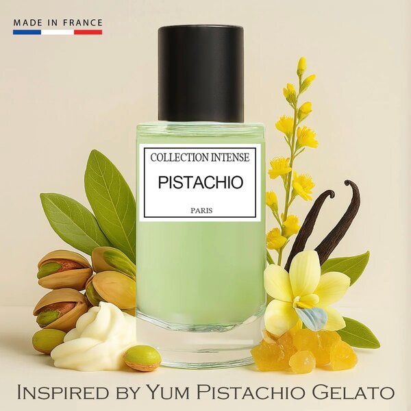 Parfum Pistache Intense
