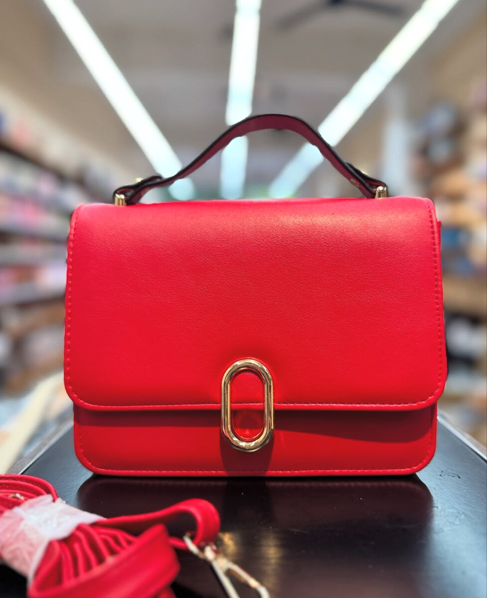 Sac à main élégant en cuir