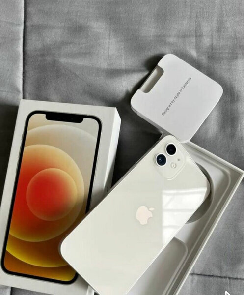 Apple iPhone blanc reconditionné