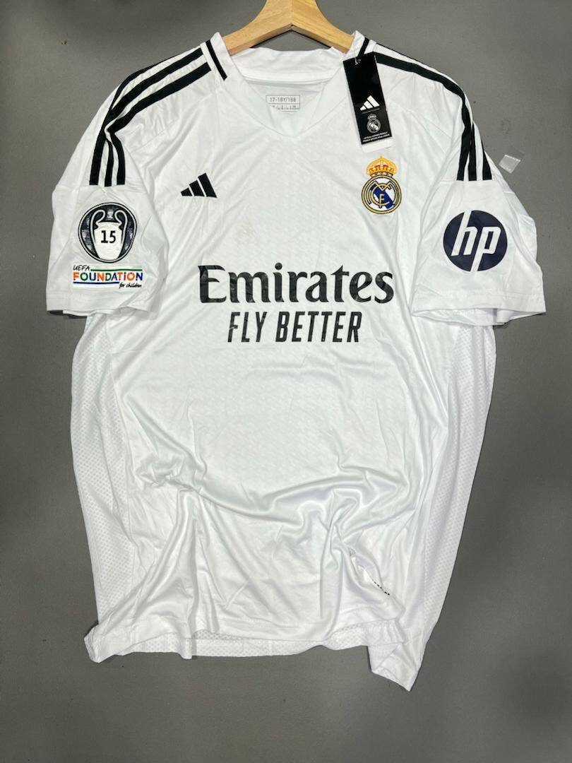 Version pro Real Madrid
