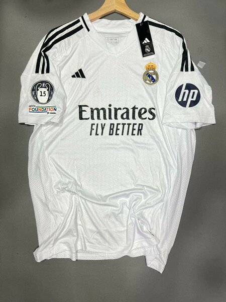 Version pro Real Madrid