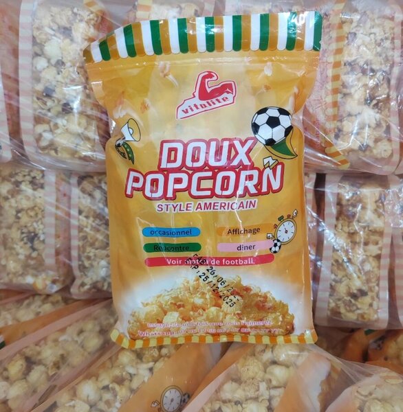 Popcorn Doux Américain