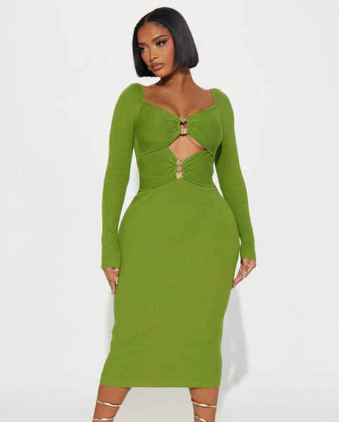 Fashion nova dress