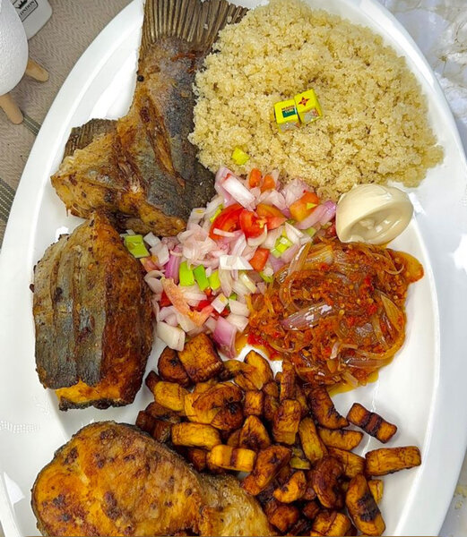 Délices culinaires variés