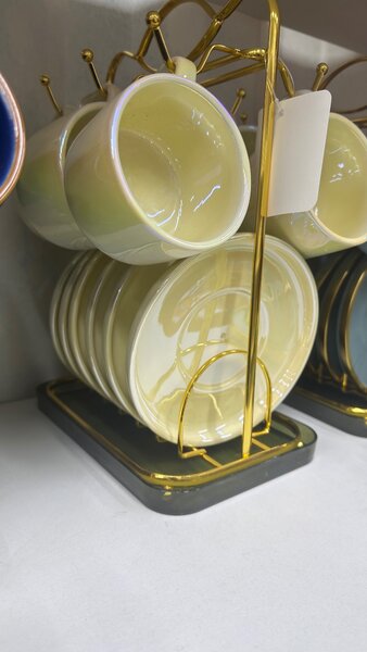 Набор из Керамики 6 шт