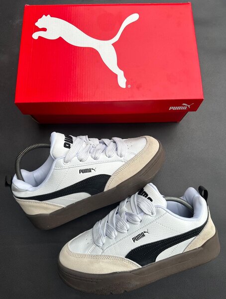 PUMA Sneakers Homme Blanc