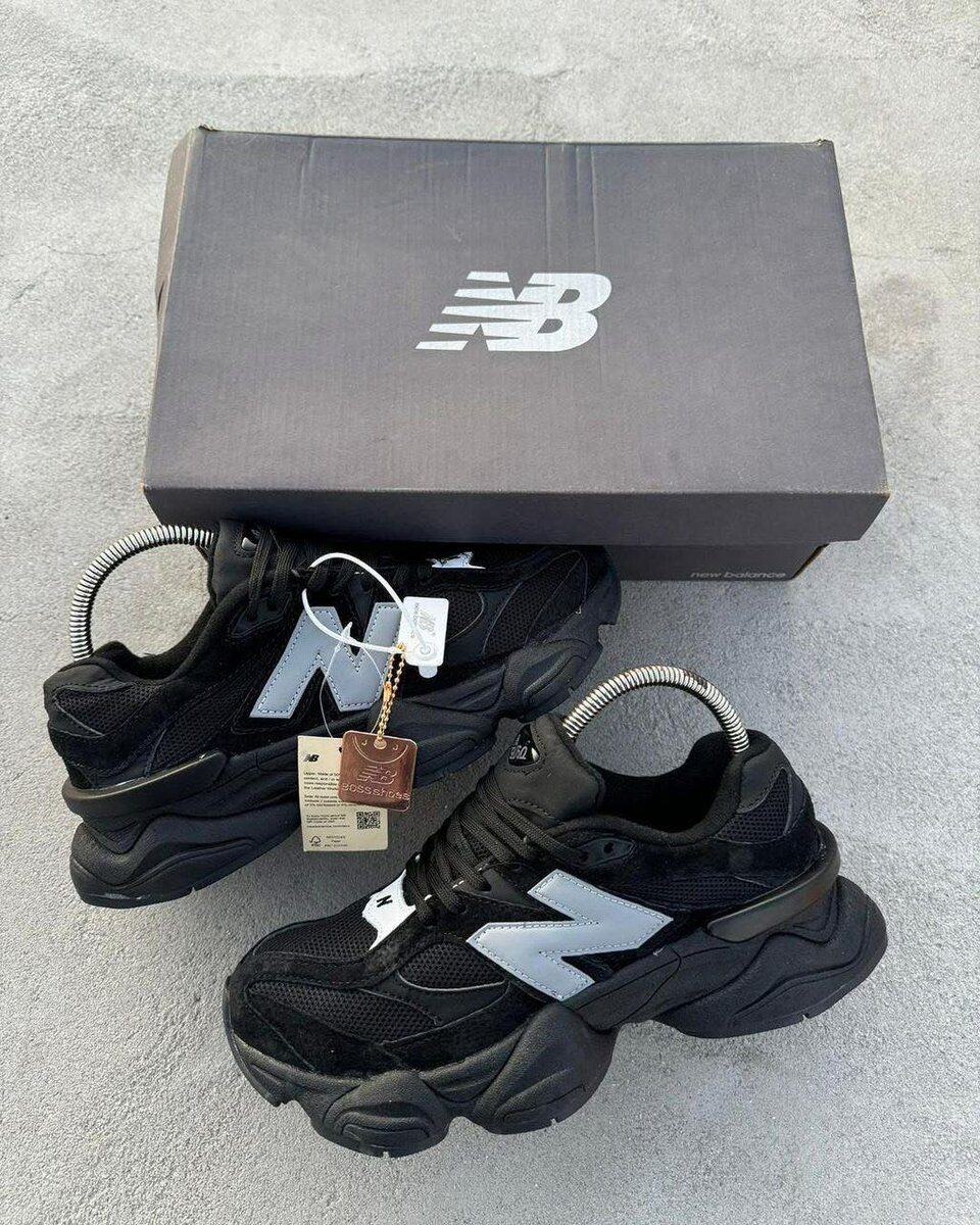 Chaussures New Balance Noires