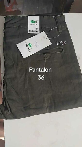 Pantalon Classique Lacoste