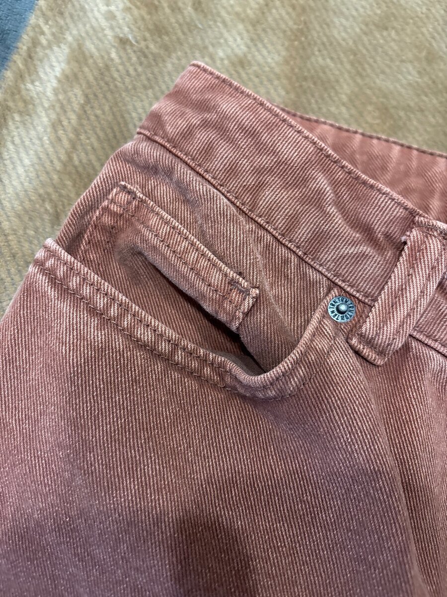 Джинсы Teranova