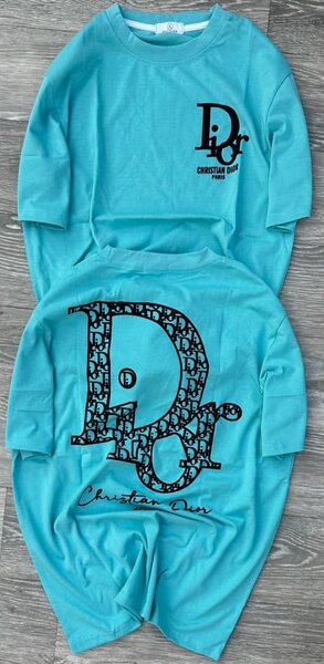 T-shirt homme CD Christian Dior