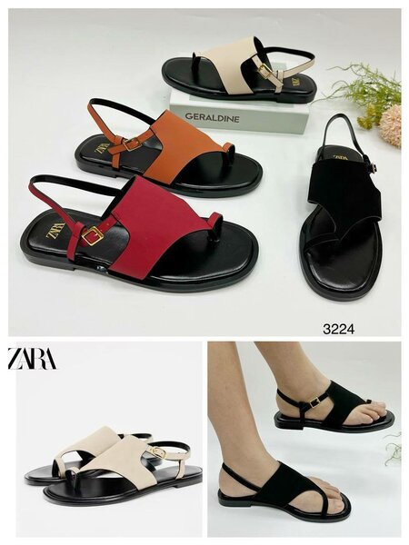 Sandale zara