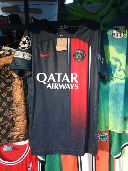 Maillot de foot PSG 2023