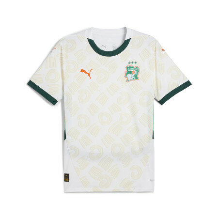 Maillot de Football Côte d'Ivoire