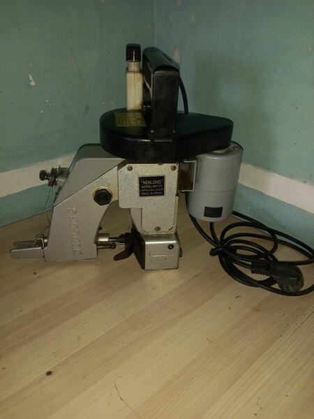 Nenlong Sack sewing machine