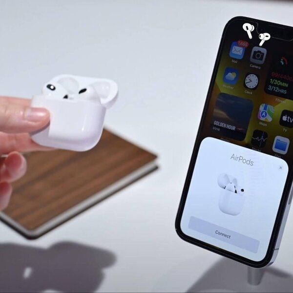 AirPods 3 Audio Spatial