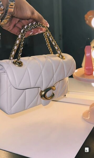 Sac bandoulière Coach