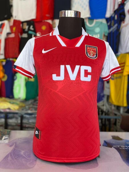 Retro football jerseys