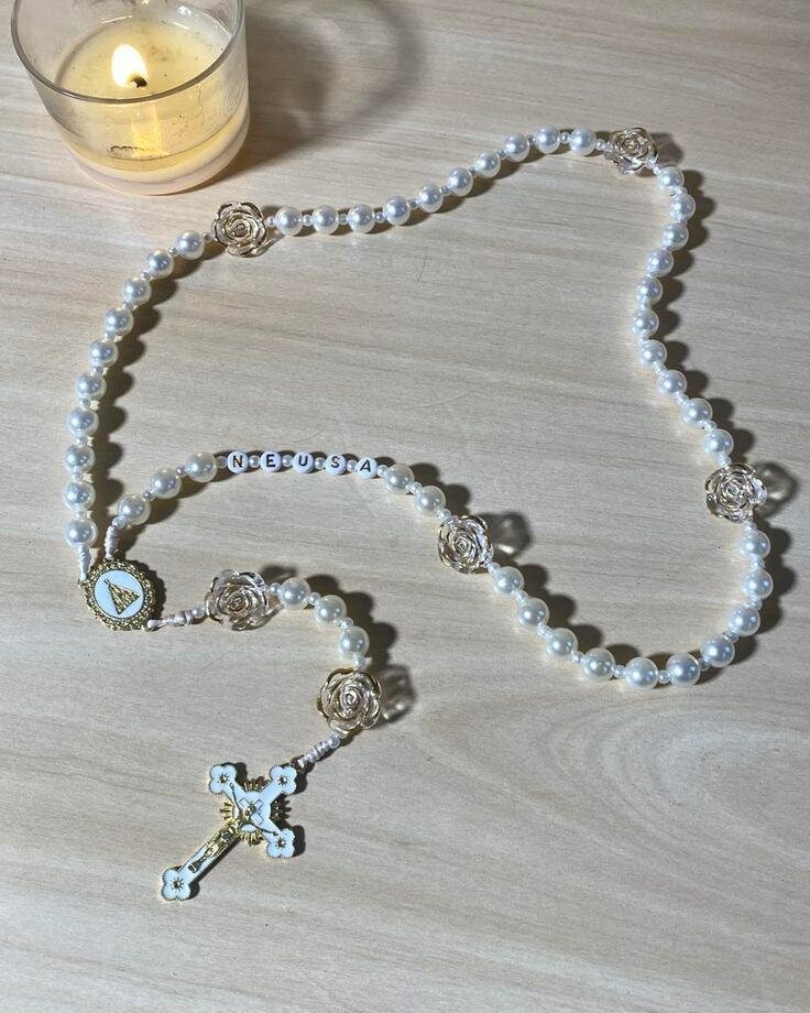 Chapelet personnalisé