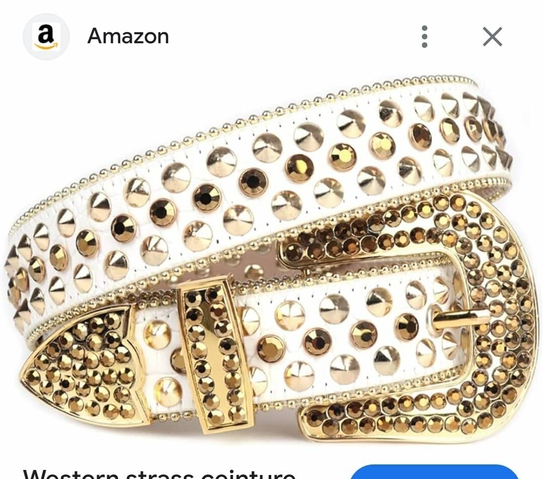 Ceinture de qualité