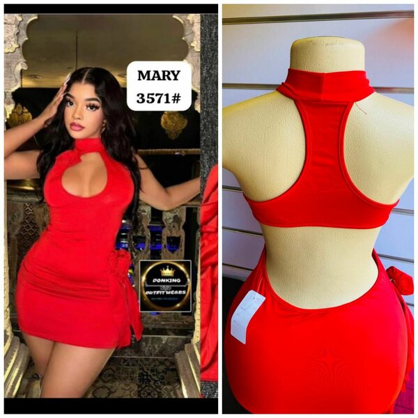 Dress available