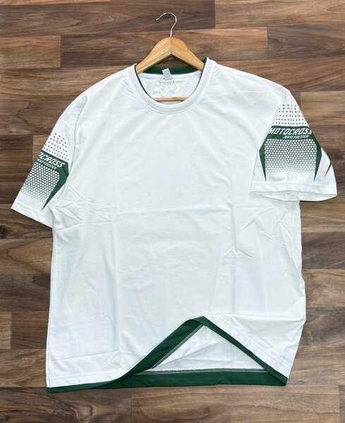 T-Shirts Casual Imprimés Homme