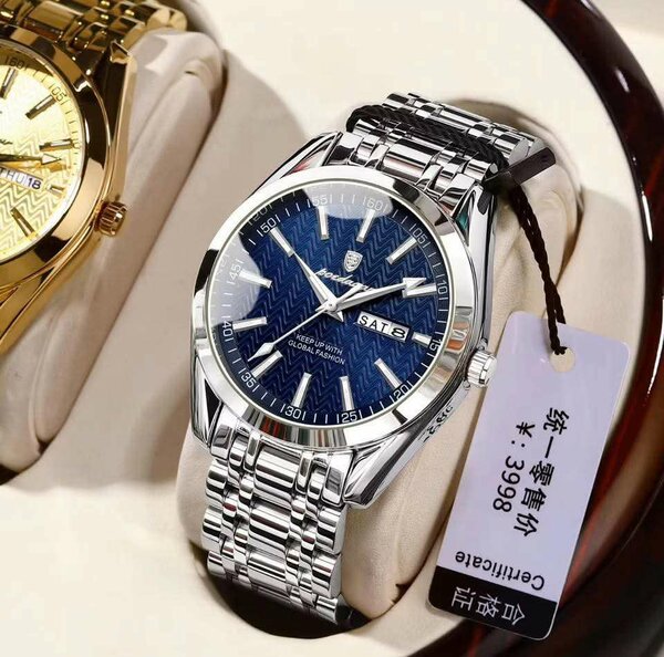 Montre Homme Élégante