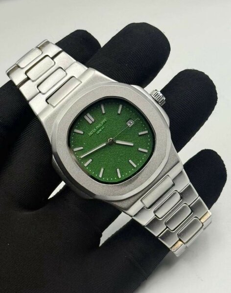 Montre homme en acier inoxydable