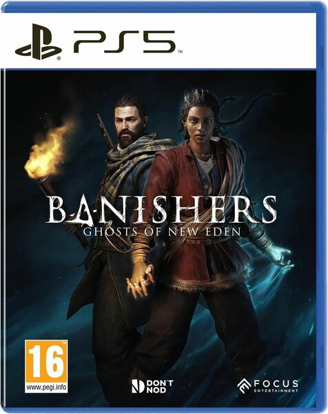 Banisher cd PS5 Aventure