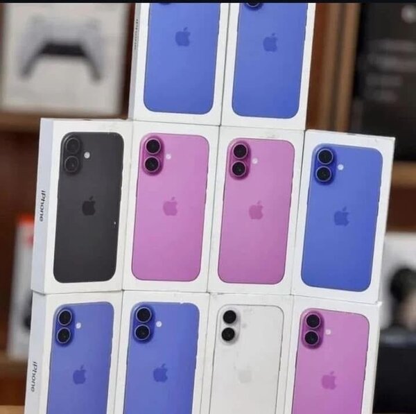 iPhone 16 simple authentique