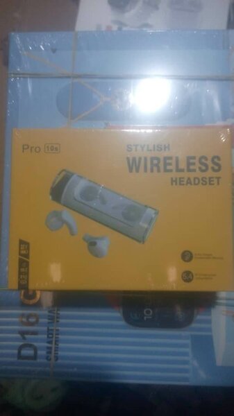 Écouteurs sans fil Pro 19S