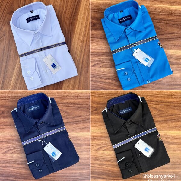Polo Long Sleeves
