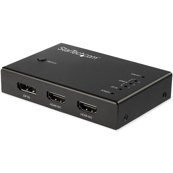 Commutateur Vidéo HDMI/DP  3