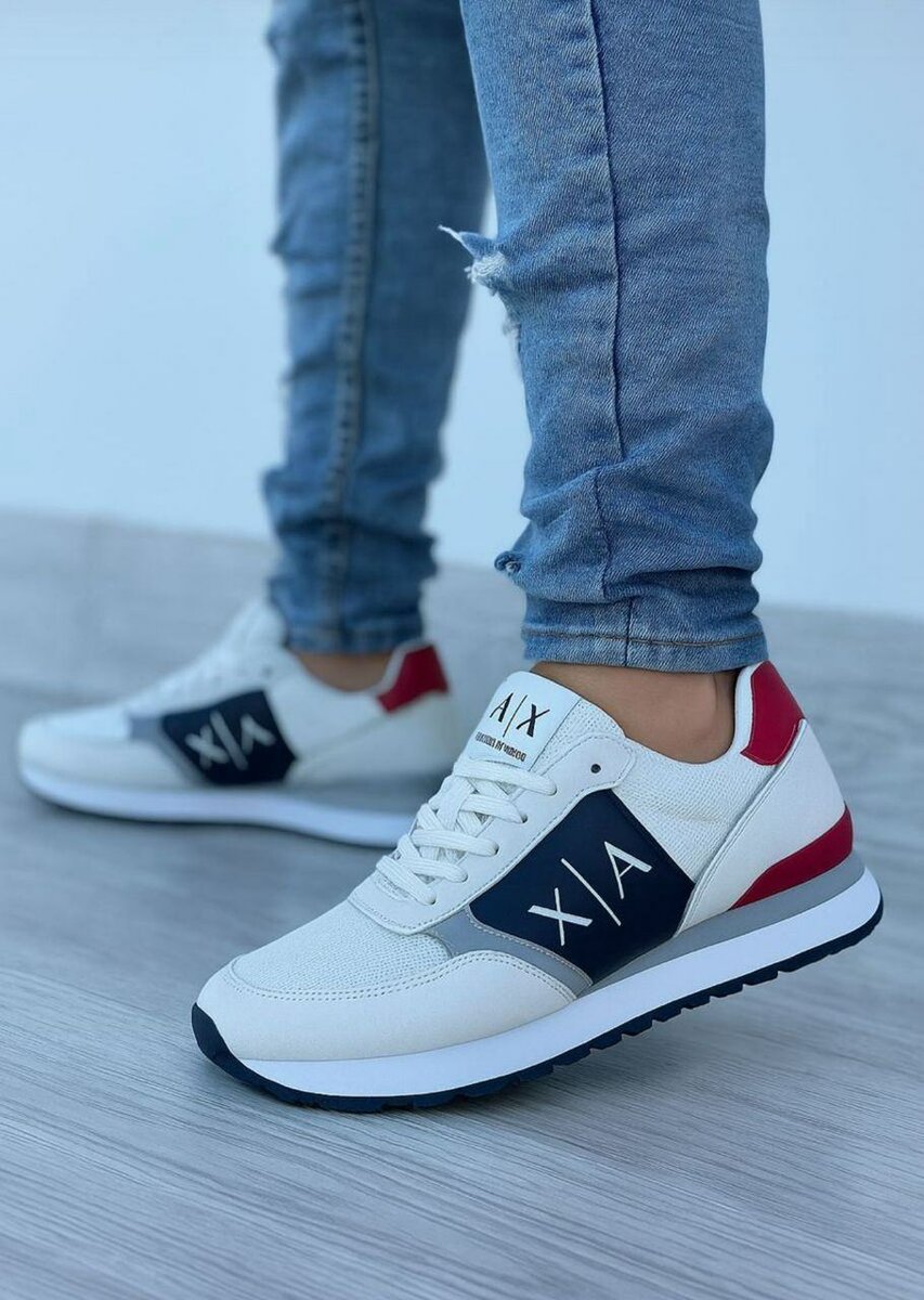 Sneakers sport tendance unisex