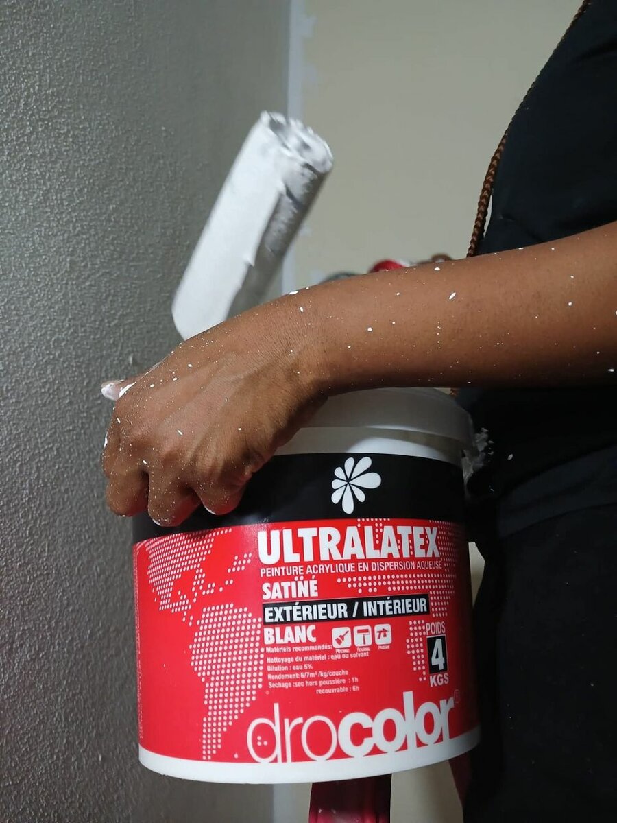 Peinture Acrylique UltraLatex