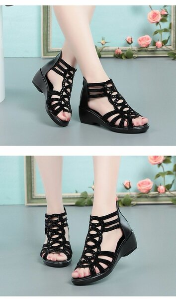 Ladies Sandals