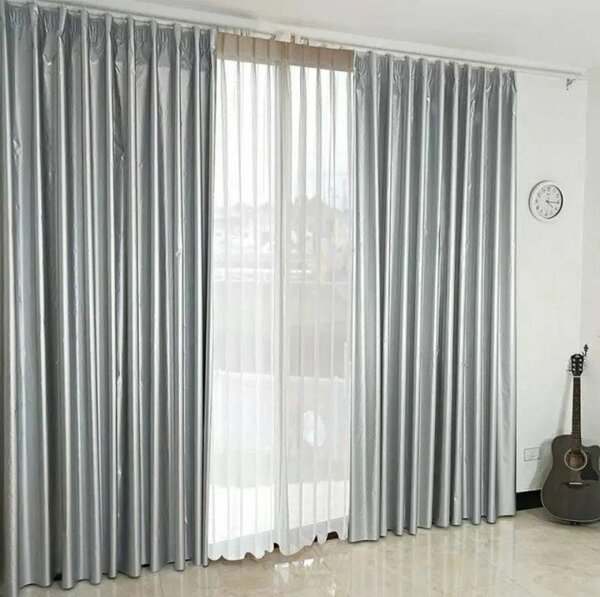 Rideaux élégants pour salon