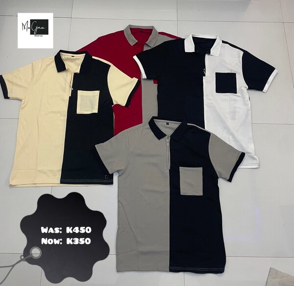 High quality polo shirts
